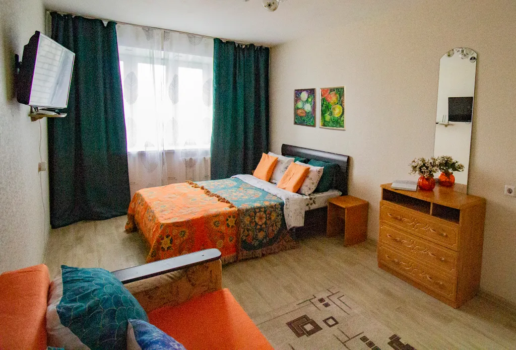 Квартира возле автовокзала — аренда посуточно в Благовещенск