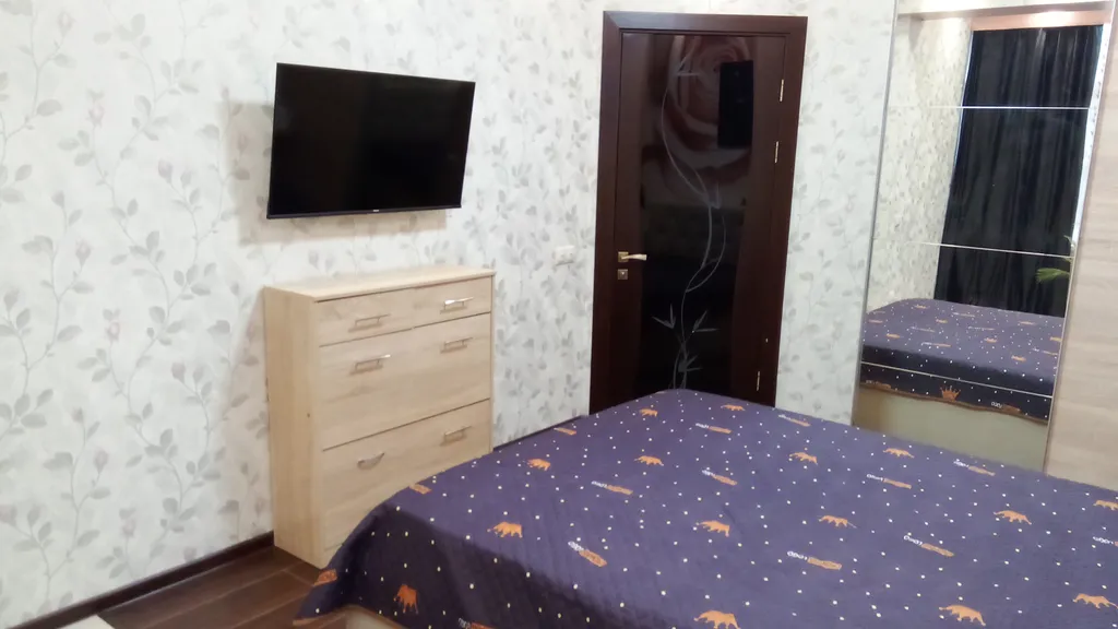 Квартира Квартира Евродвушка у моря между Олимпийским парком и Мандарином — Сириус