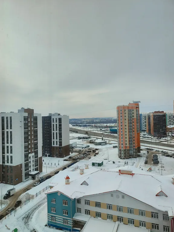 Saransk apartment
