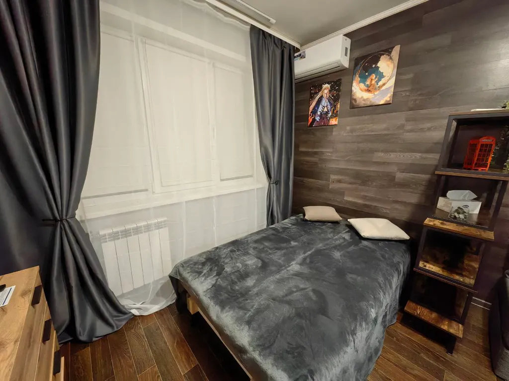 Уютная студия