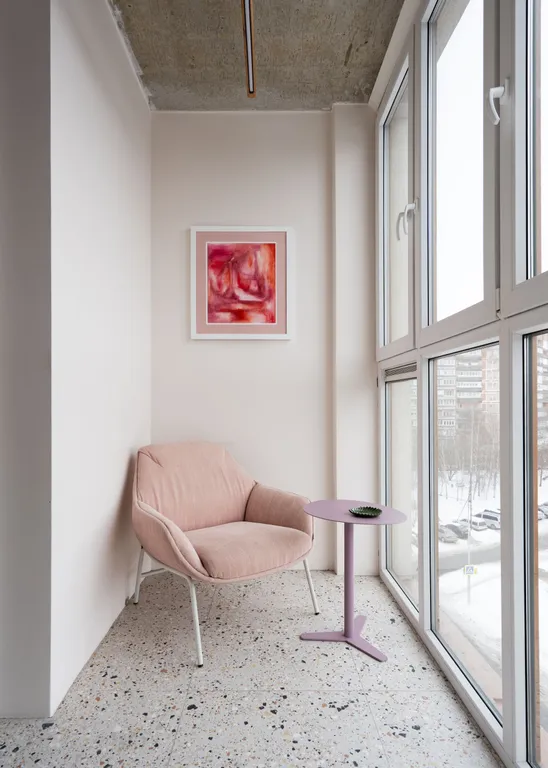 Квартира 1-комнатная Квартира — Калининград