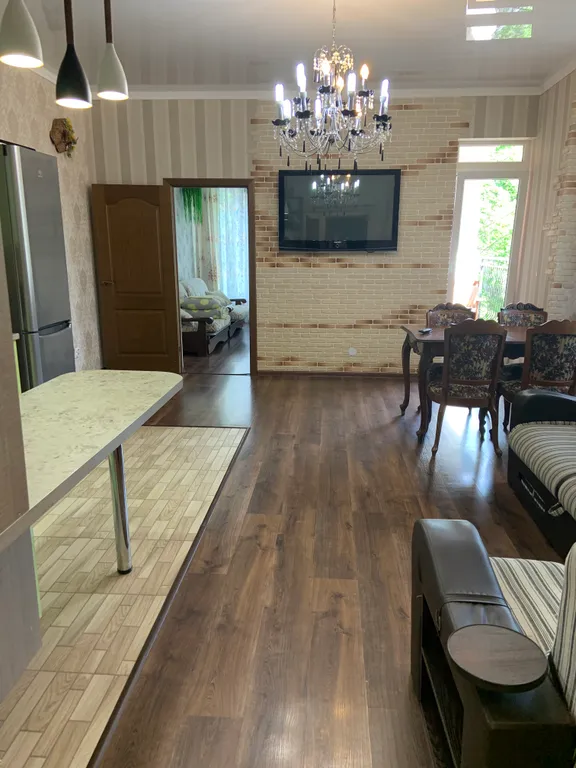 Квартира Квартира Уютный — Светлогорск