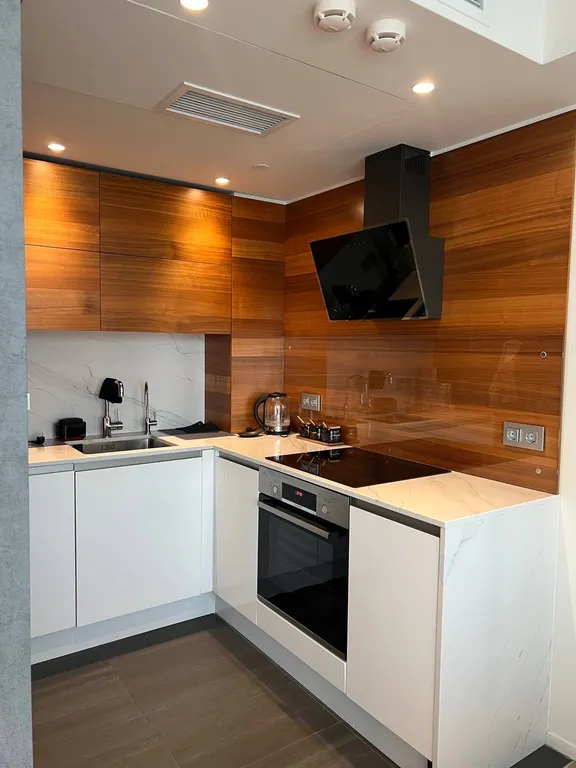 Квартира Квартира с шикарным видом — Москва