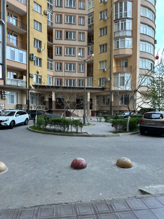 Квартира 1-комнатная Квартира — Махачкала
