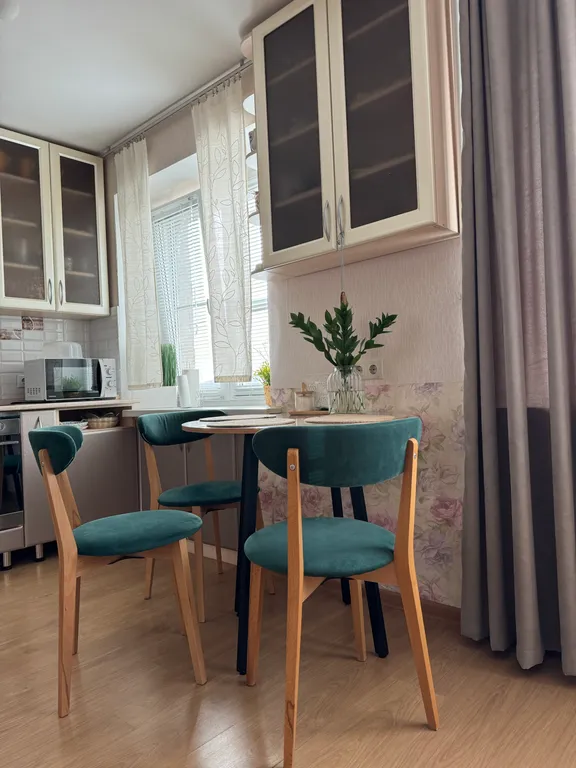 Апартаменты в самом центре города