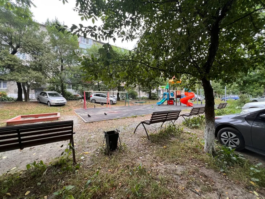 Двушка у моря в сердце Славянки