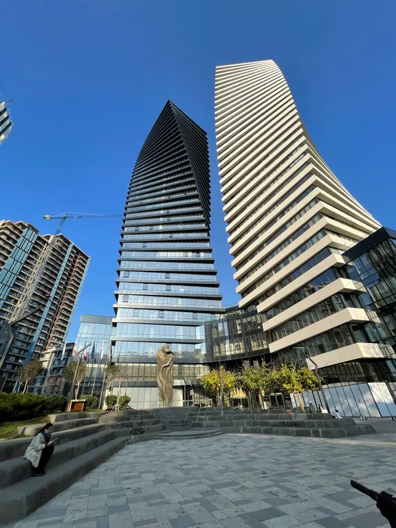 Квартира Вид на горы & Espresso — аренда посуточно в Тбилиси