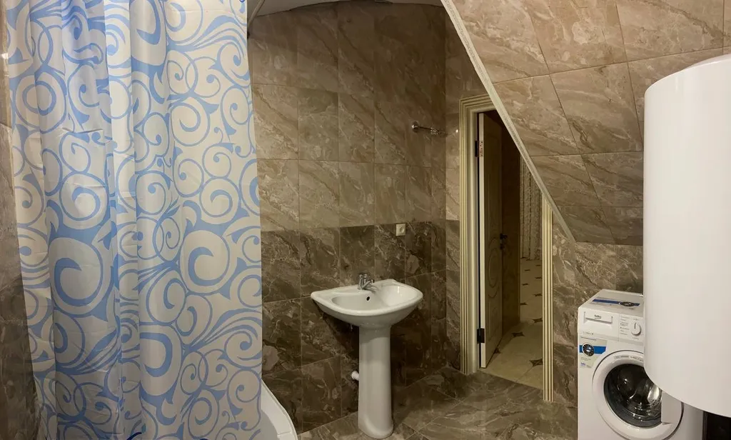 Уютный коттедж