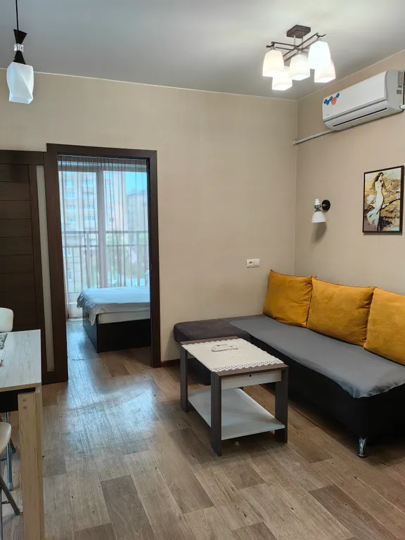 Квартира с отдельной спальней — аренда посуточно в Владивосток