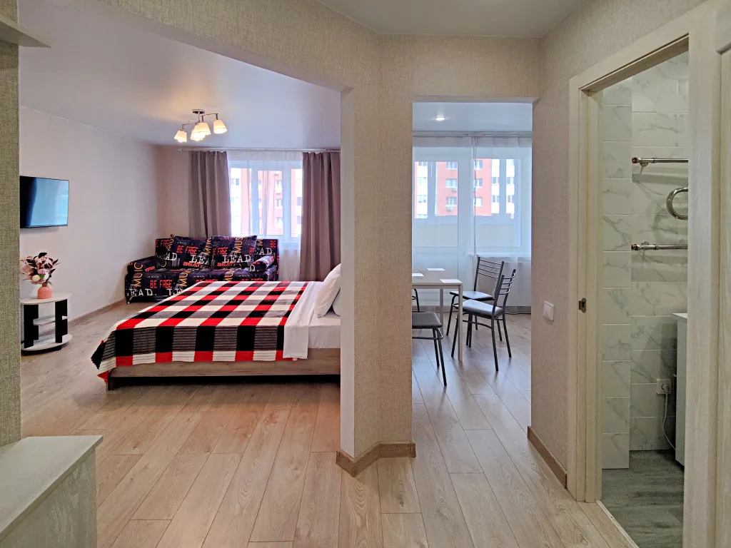 Комфортная квартира — аренда посуточно в Самара