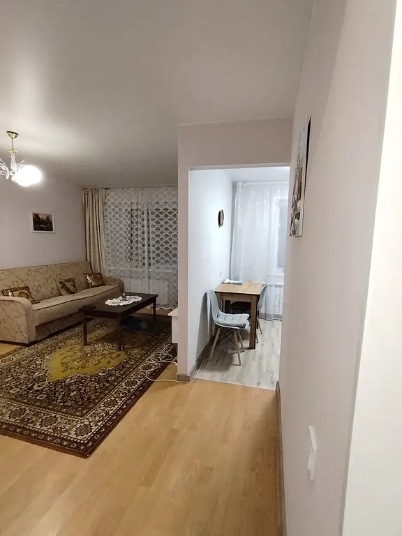 Уютная, новая квартира в центре города для комфортного отдыха