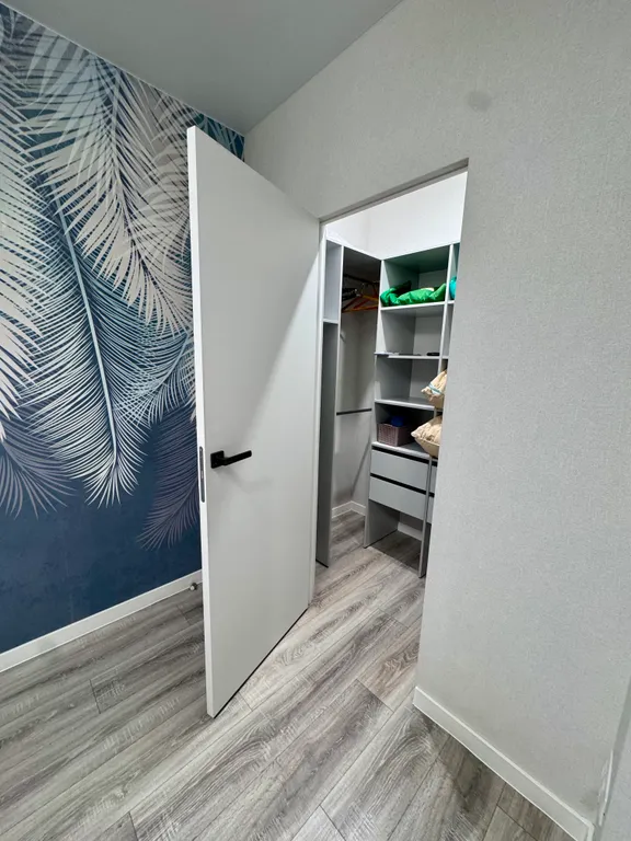 Уютная квартира в ожидании своих замечательных жильцов