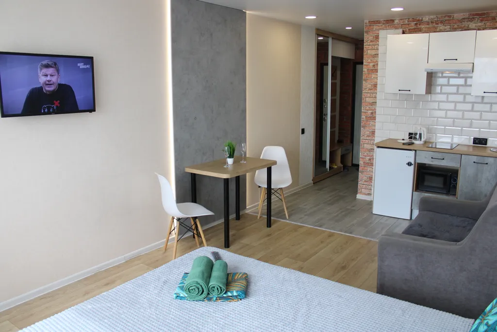 Центр Барнаула