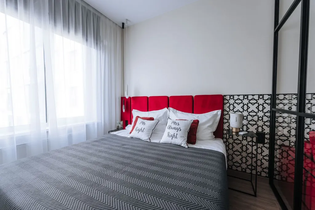 Апартаменты Smart Home на набережной