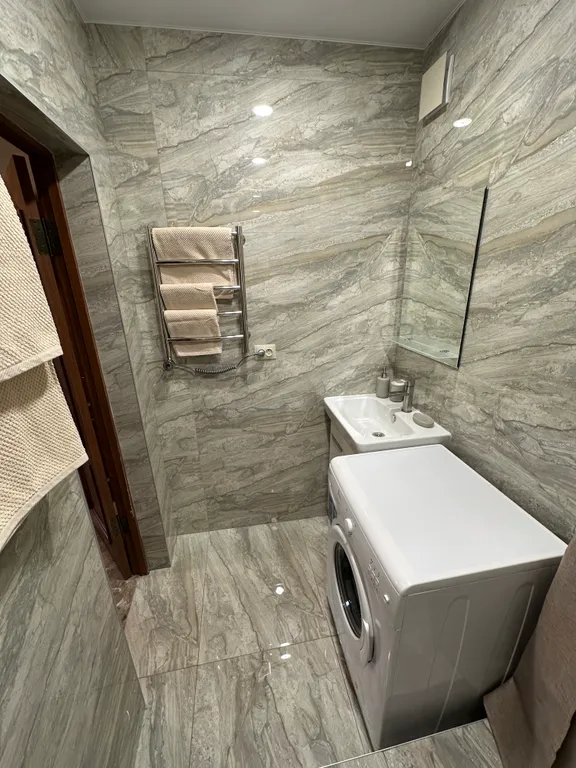 Уютная квартира в центре города