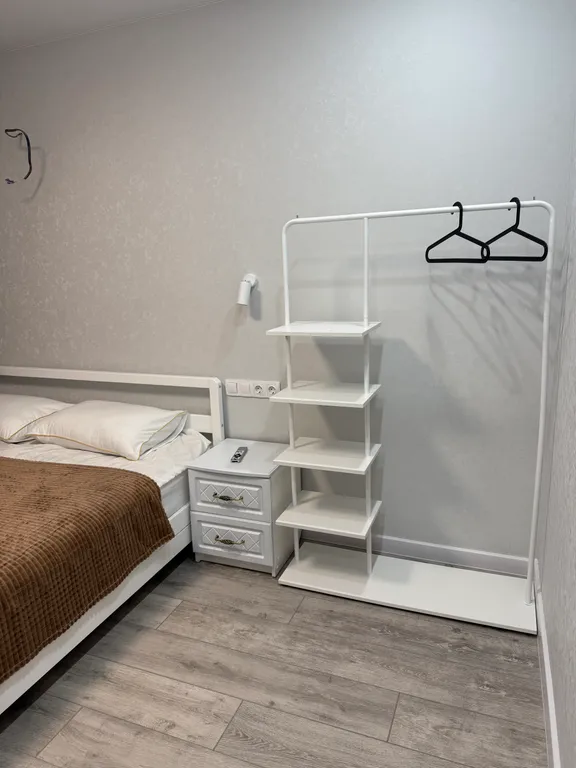 Новая квартира