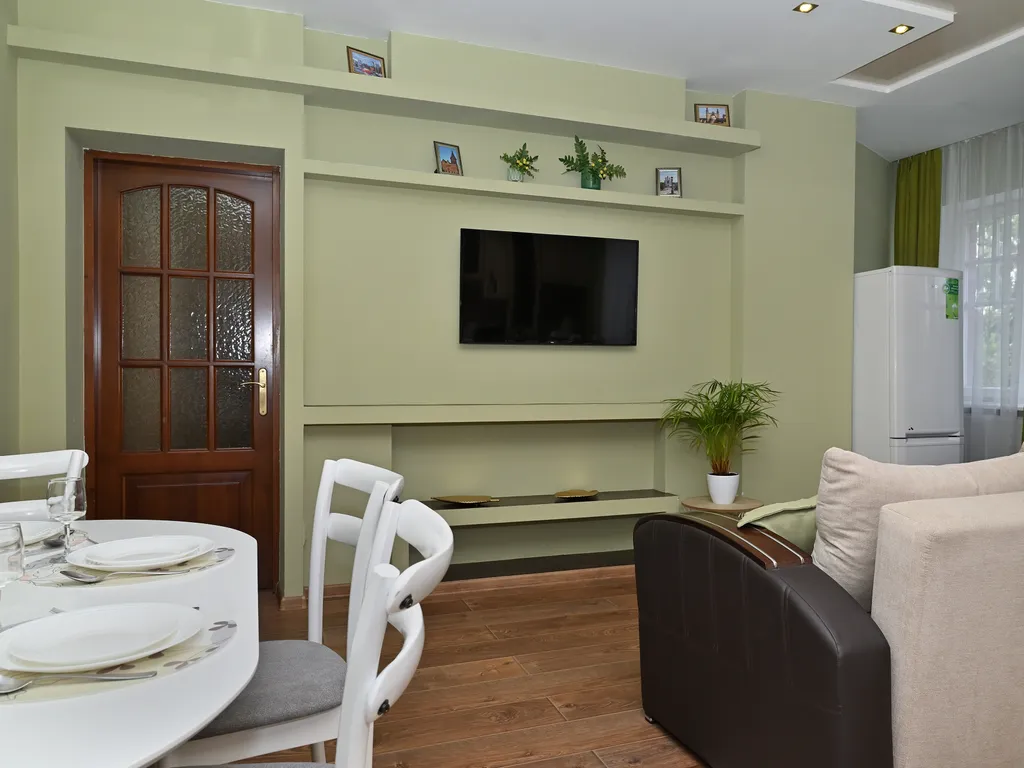 Квартира 2-комнатные апартаменты рядом с Военно-морским клиническим госпиталем — Калининград