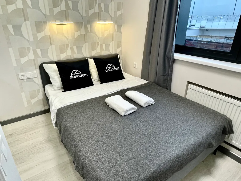 Квартира Квартира Студия 340.1 — Москва