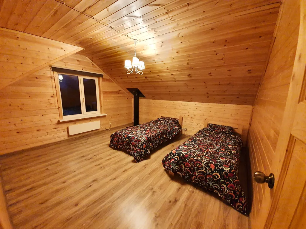 Дом на Ладоге