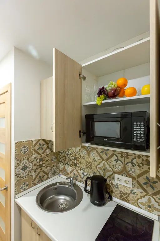 Апартаменты Кварт-Отель студия Лайт