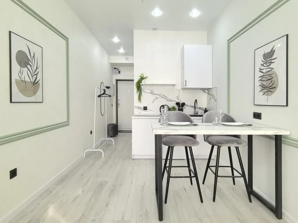 Дизайнерские Апартаменты Iremel Tower