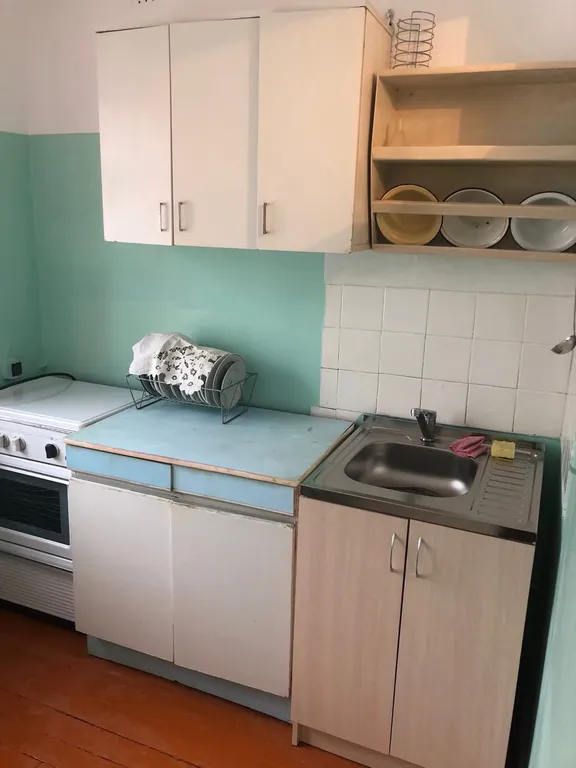 Уютная квартира с нотками ностальгии