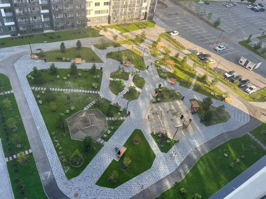 Уютная студия