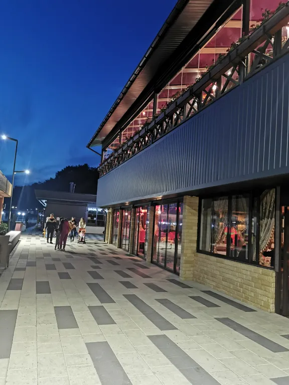 Уютная студия на море