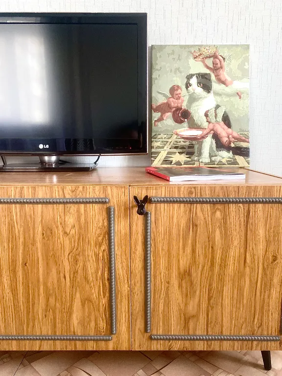 Уютная, светлая квартира