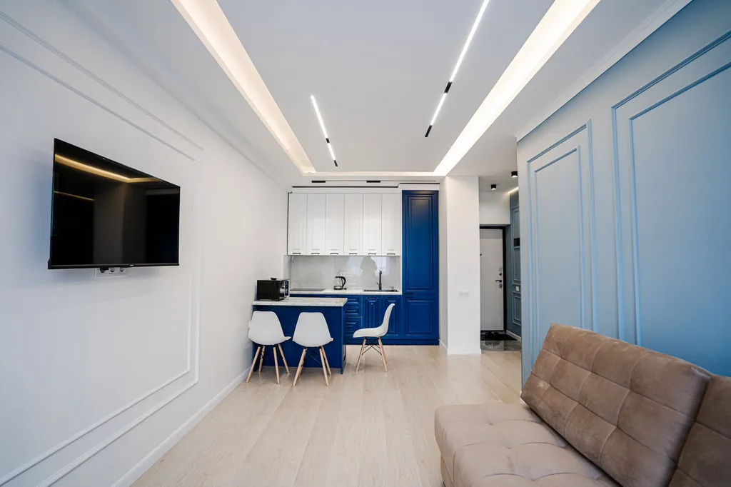 2-комнатная Квартира