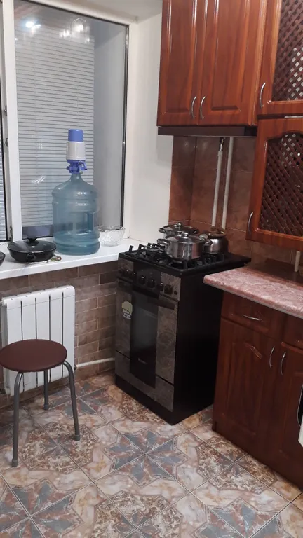 Трехкомнатная квартира в лучшем районе города