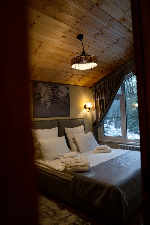 2-комнатный Дом