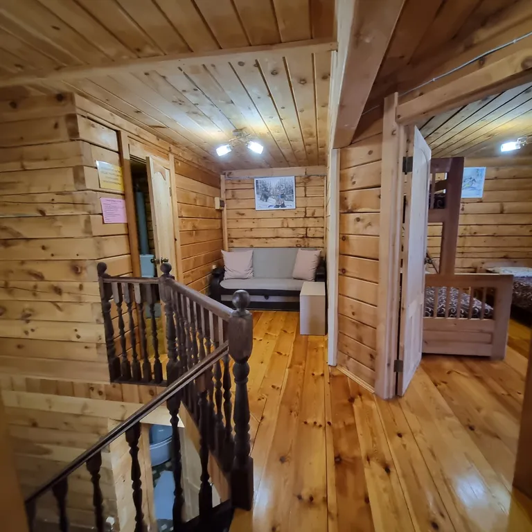 Кедровый коттедж