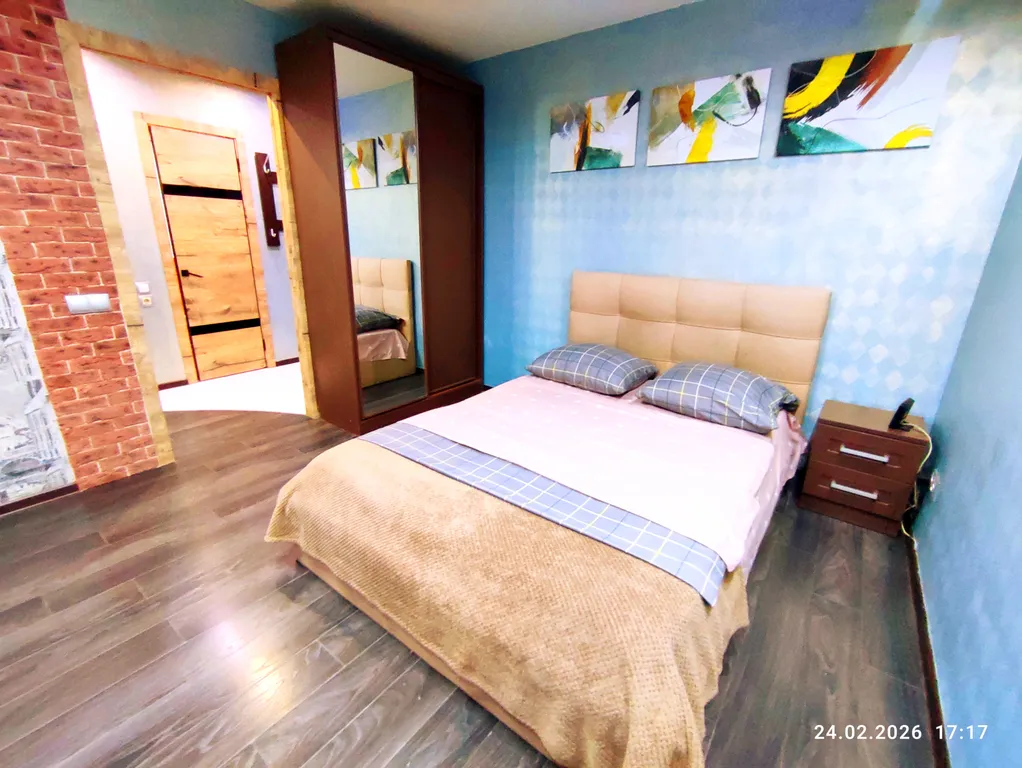 1-комнатная Квартира — аренда посуточно в Волгоград