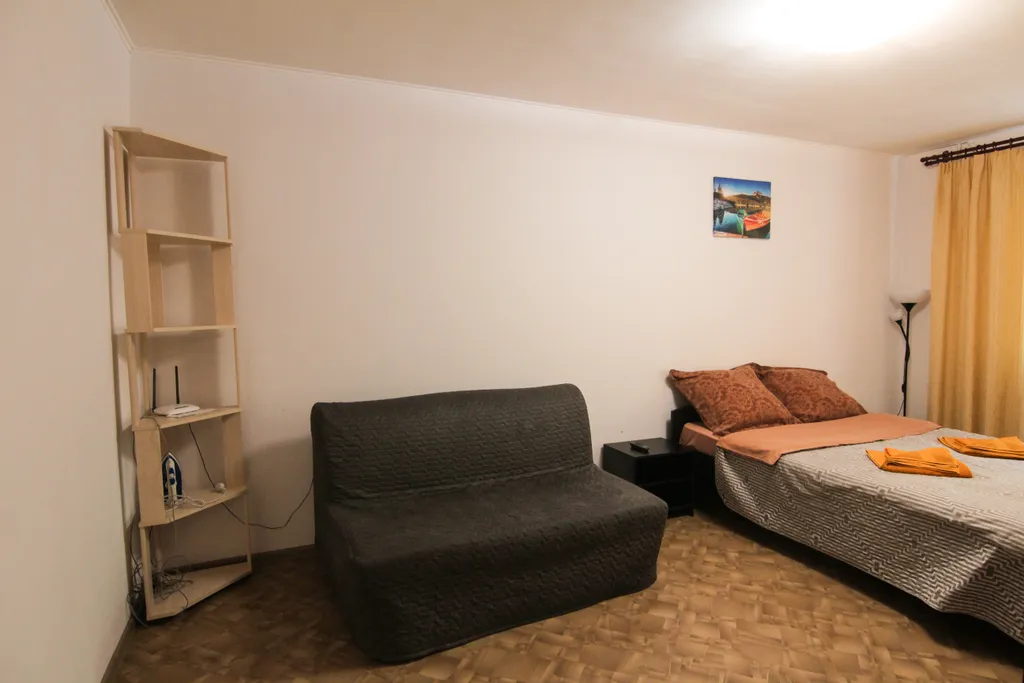 Однокомнатная квартира люкс в центре города