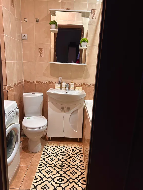 Комфортная квартира