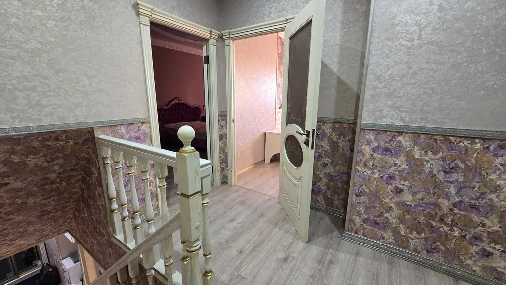 Роскошная двухуровневая квартира на верхнем этаже с видом на закаты