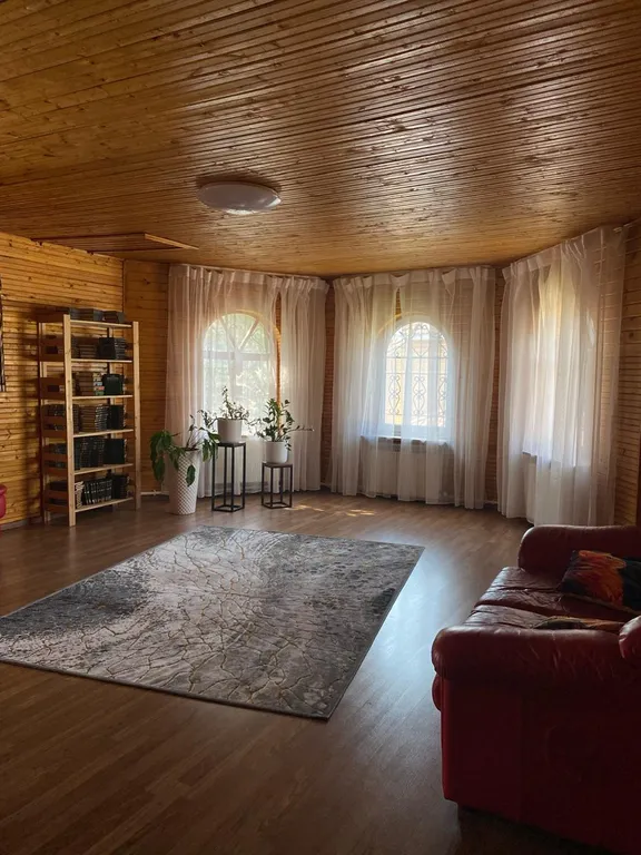 Коттедж - усадьба прянь - Кошкин дом