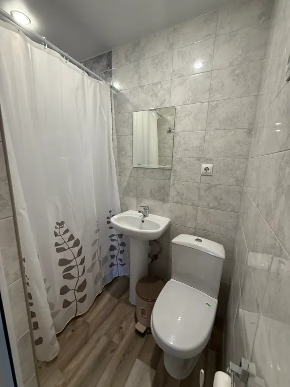 Дом с теплым бассейном