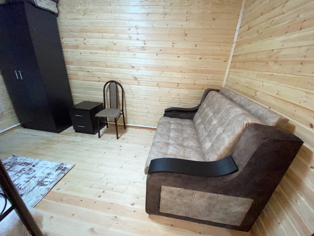 Коттедж Коттедж Полулюкс — Архыз