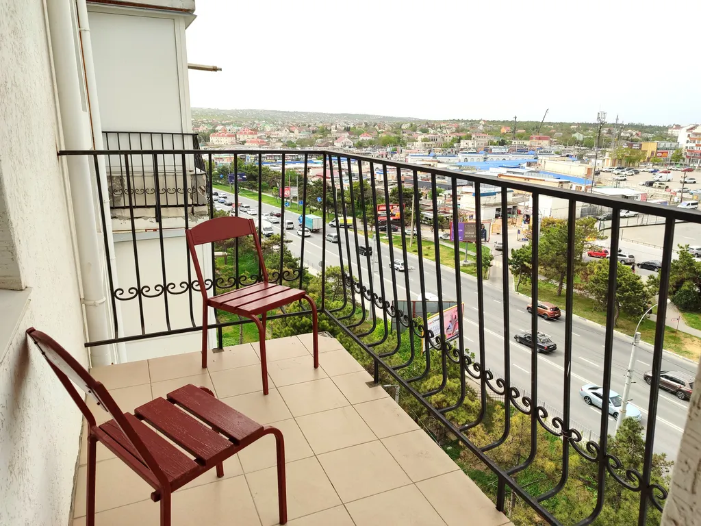 Квартира Квартира с видом на 5 километров — Севастополь