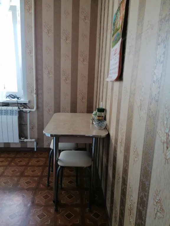 Однокомнатная квартира в тихом районе