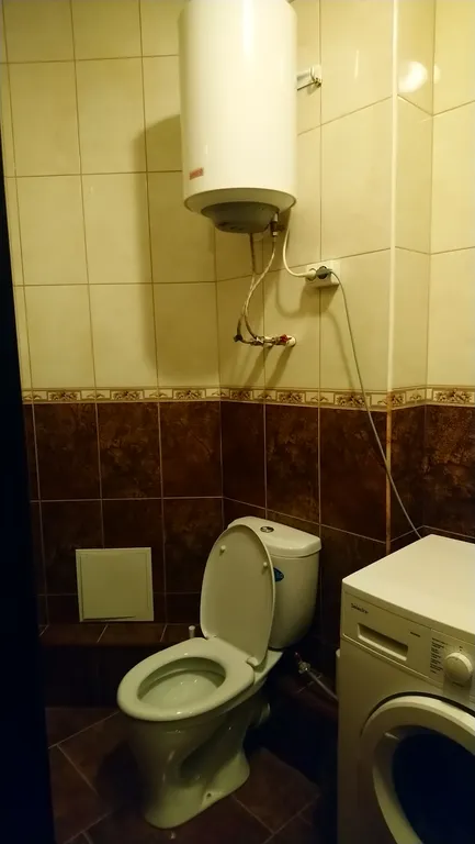 Квартира с отдельным входом