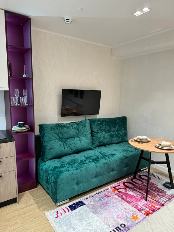 Квартира Квартира Уютный люкс — Краснодар