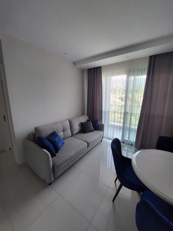 Уютный апартамент