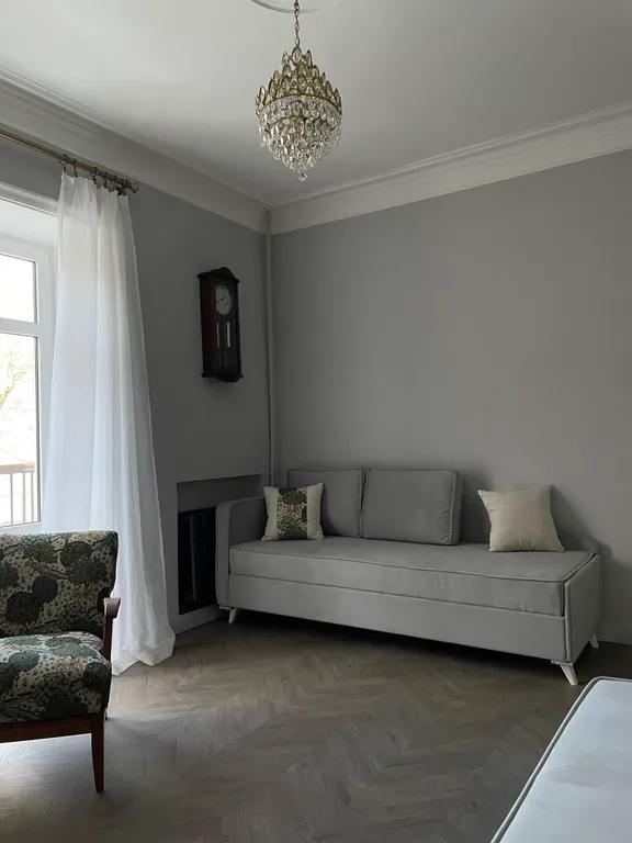 Винтажная квартира