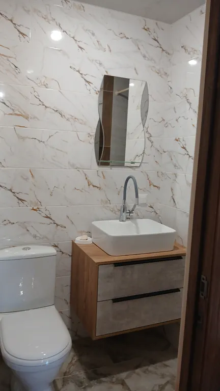 Отдельный 2-хкомнатный дом