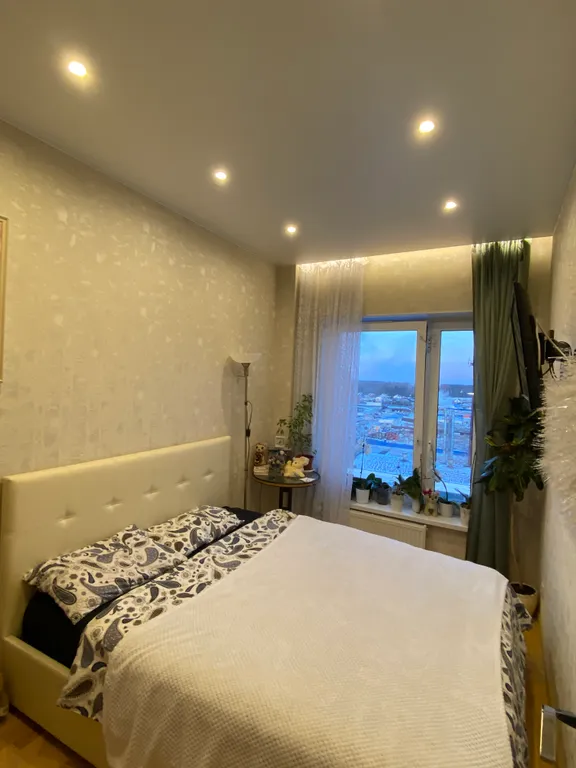 Квартира Видовая квартира рядом с Президентским дворцом и Фонтанами Петергофа — Новоселье