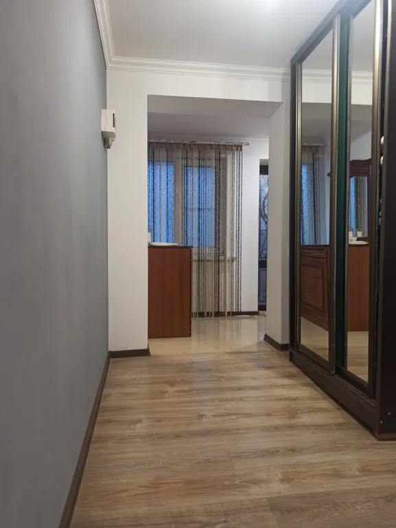 Уютный домик