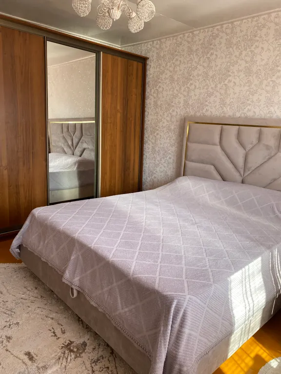 Дом с видом на горы